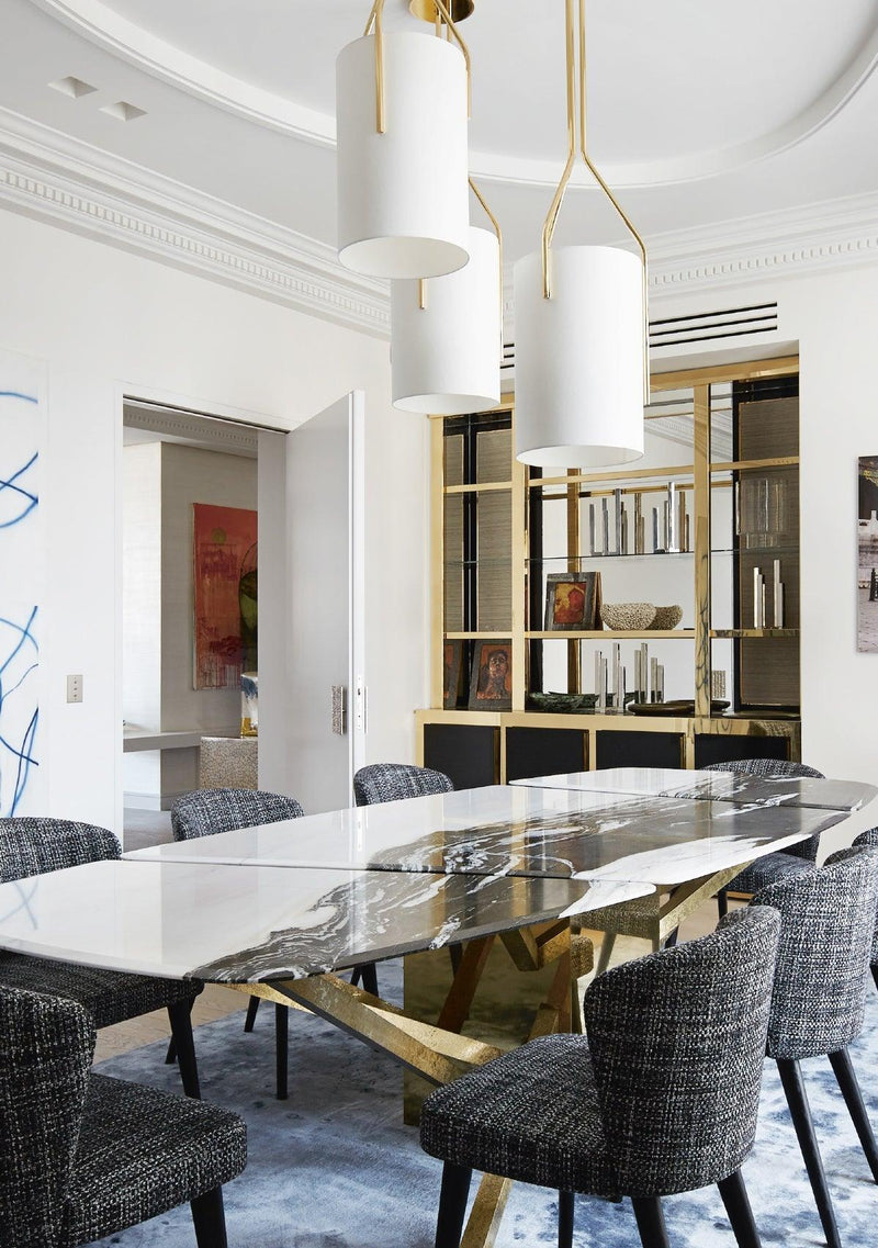Arborescence Chandelier-DWHOME
