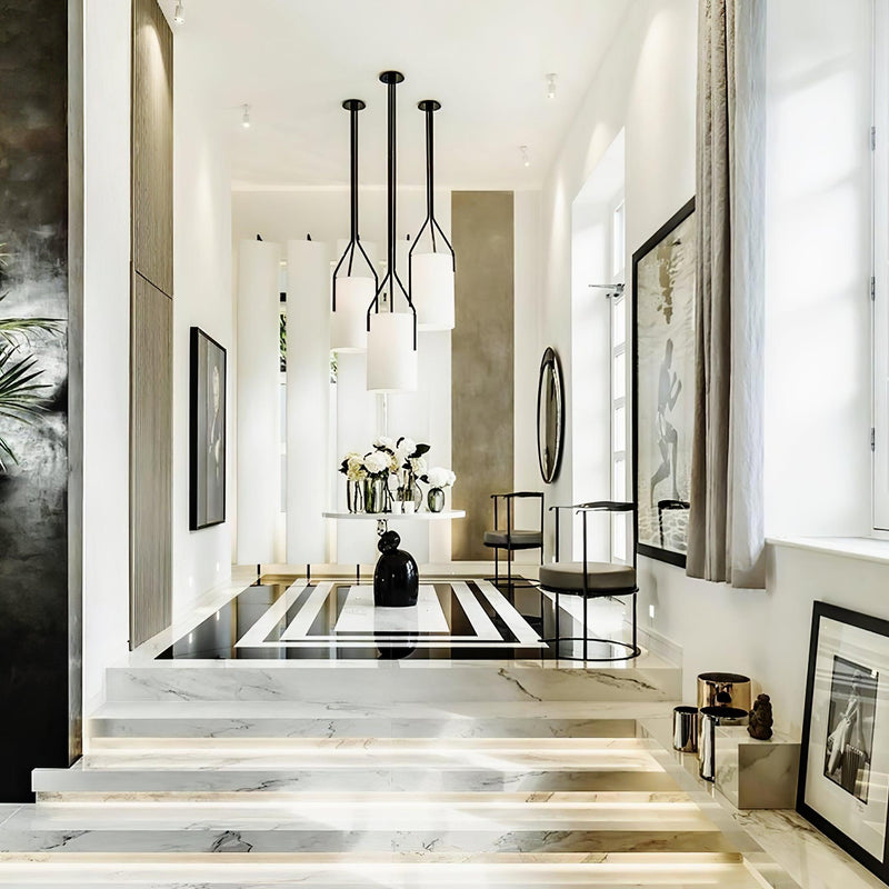 Arborescence Chandelier-DWHOME