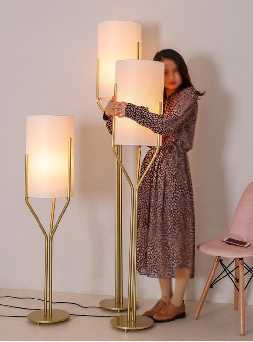 Arborescence Floor Lamp - Vakkerlight