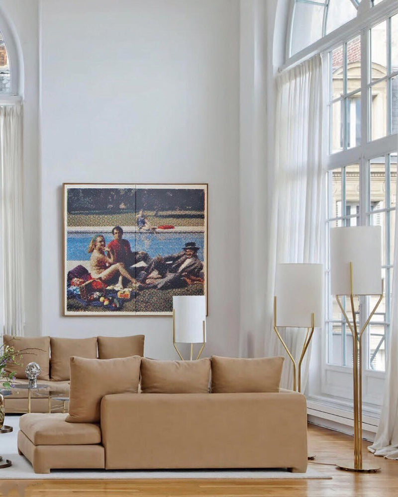 Arborescence Floor Lamp-DWHOME