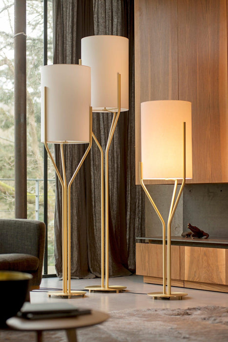 Arborescence Floor Lamp.