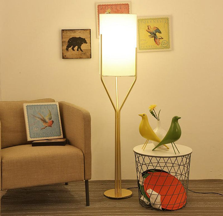 Arborescence Floor Lamp.