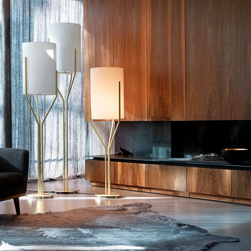 Arborescence Floor Lamp.