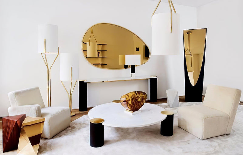 Arborescence Floor Lamp-DWHOME