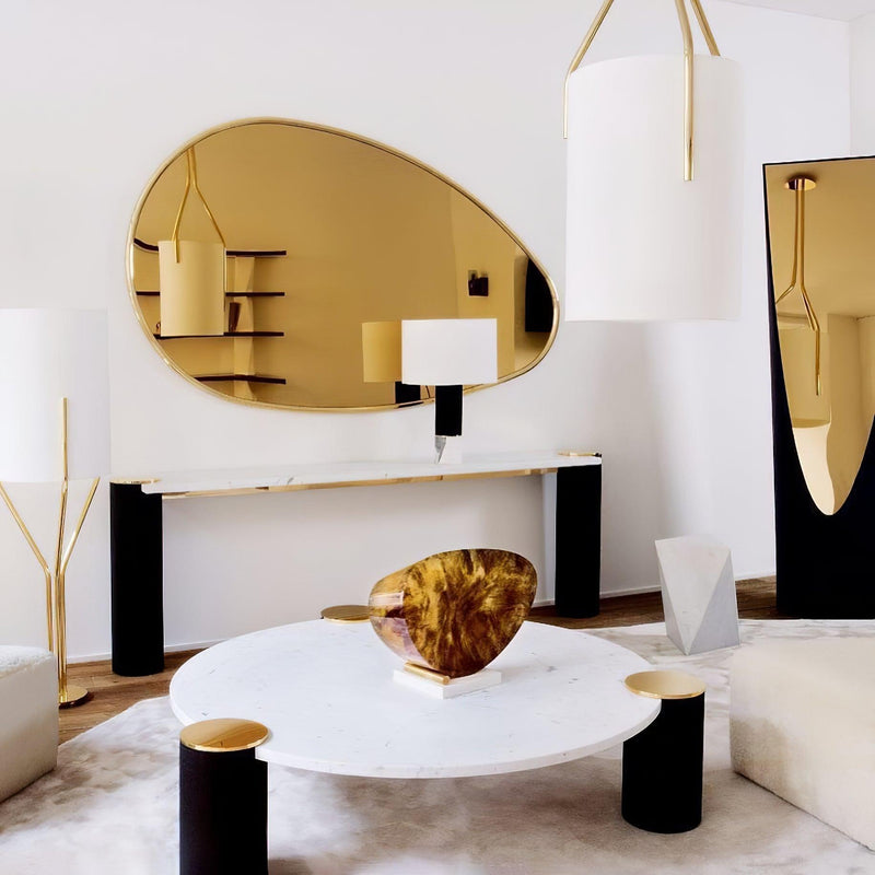 Arborescence Floor Lamp-DWHOME