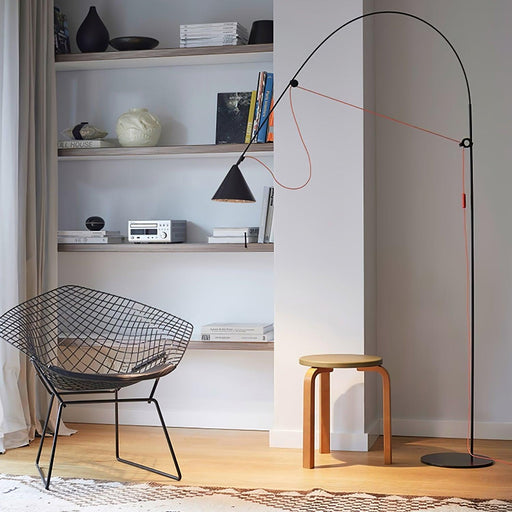 Flexora Luxe Floor Lamp - DWHOME