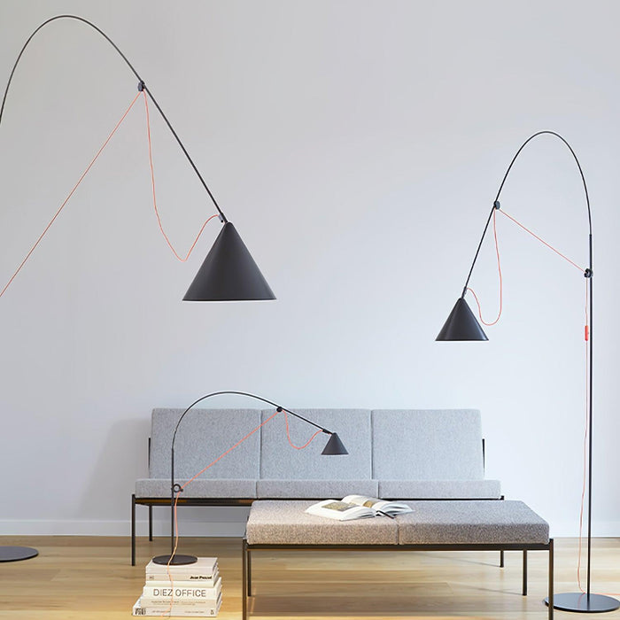 Flexora Luxe Floor Lamp.