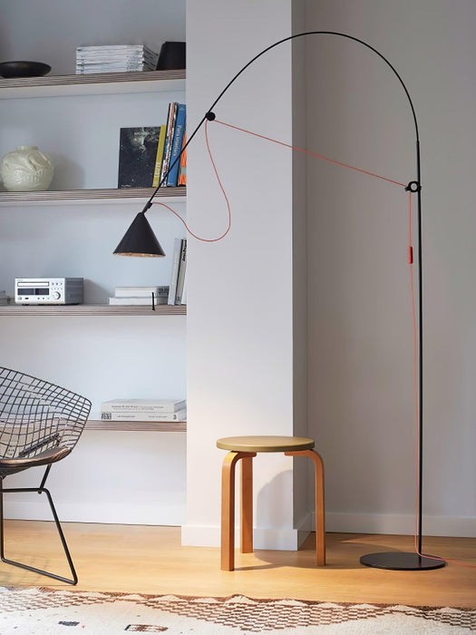 Flexora Luxe Floor Lamp - DWHOME