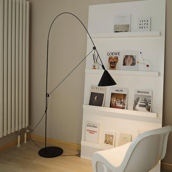 Flexora Luxe Floor Lamp.