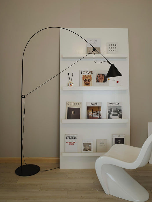 Flexora Luxe Floor Lamp - DWHOME