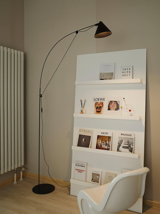 Flexora Luxe Floor Lamp.