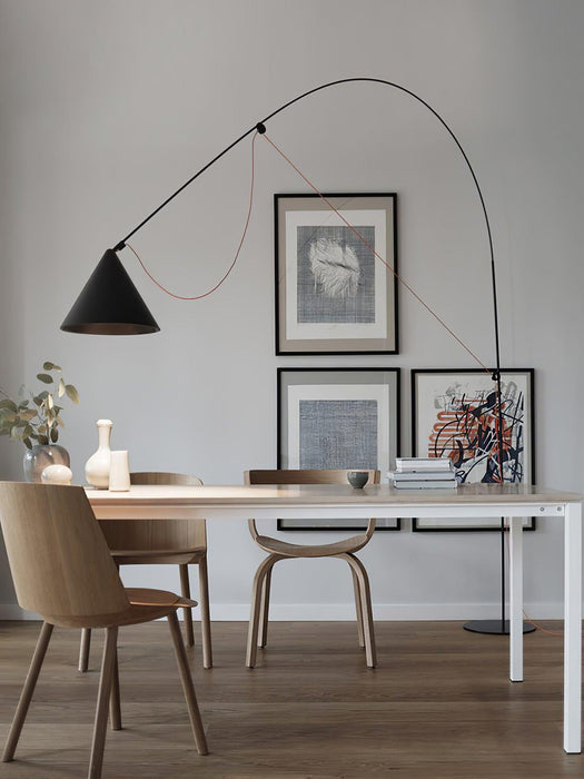 Arc Ayno Floor Lamp - Vakkerlight