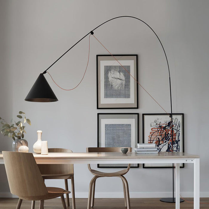 Arc Ayno Floor Lamp - Vakkerlight