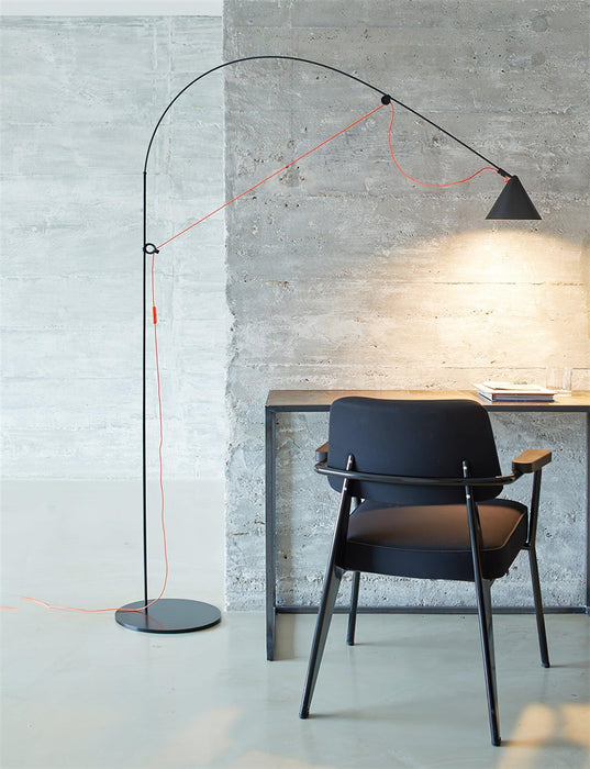 Flexora Luxe Floor Lamp - DWHOME