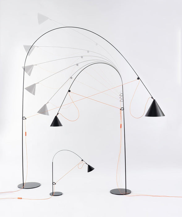 Flexora Luxe Floor Lamp - DWHOME