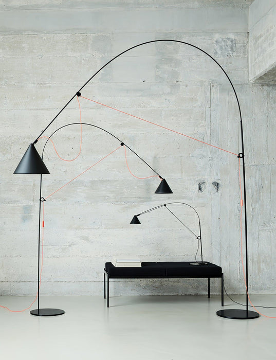 Flexora Luxe Floor Lamp - DWHOME