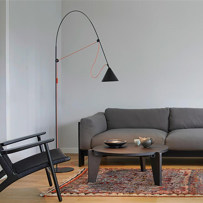 Flexora Luxe Floor Lamp - DWHOME