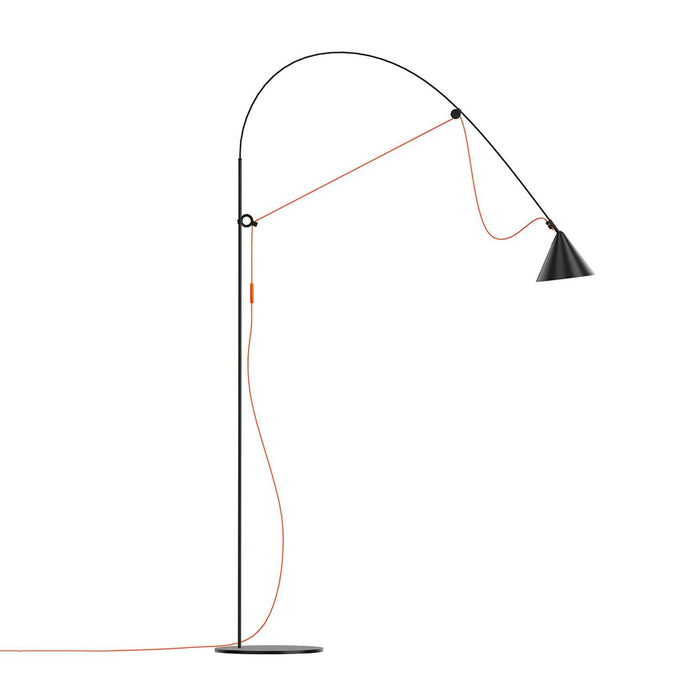 Flexora Luxe Floor Lamp - DWHOME