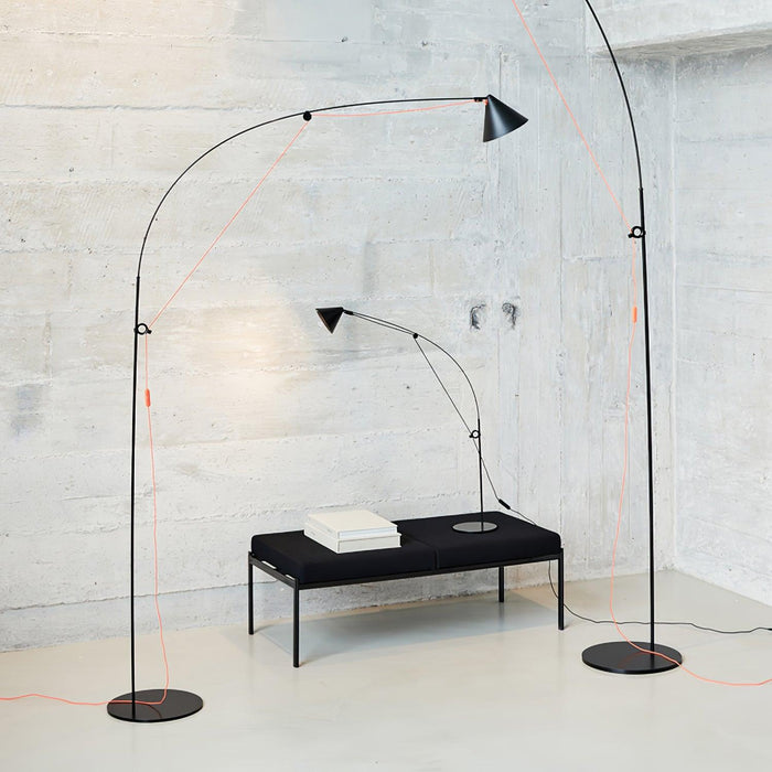 Arc Ayno Floor Lamp - Vakkerlight