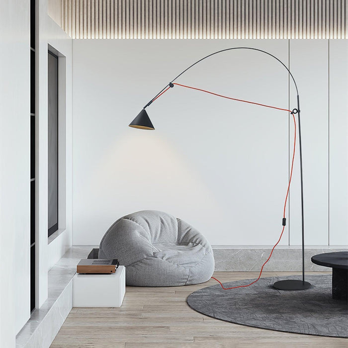 Flexora Luxe Floor Lamp - DWHOME