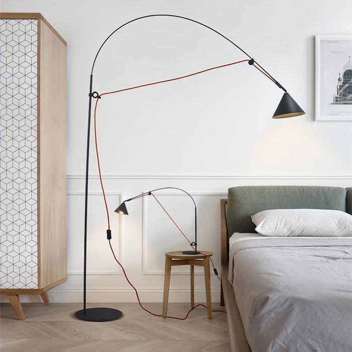 Flexora Luxe Floor Lamp - DWHOME