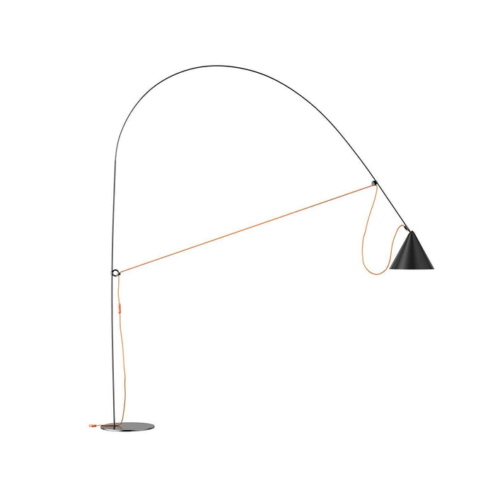 Flexora Luxe Floor Lamp - DWHOME