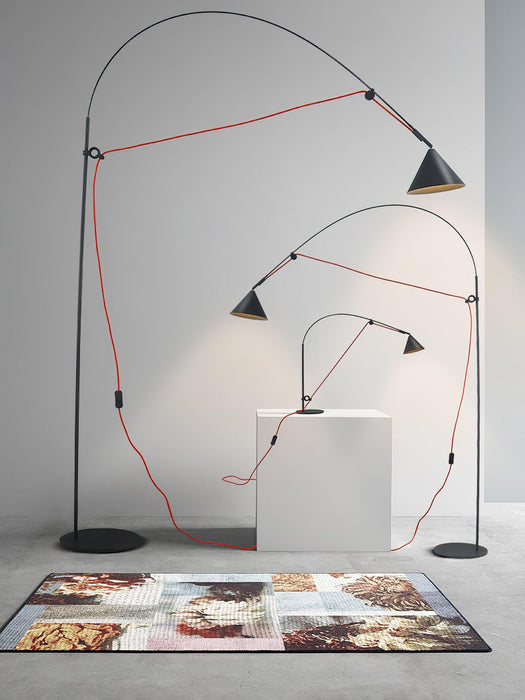 Flexora Luxe Floor Lamp.