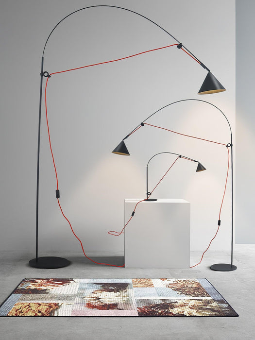 Flexora Luxe Floor Lamp - DWHOME