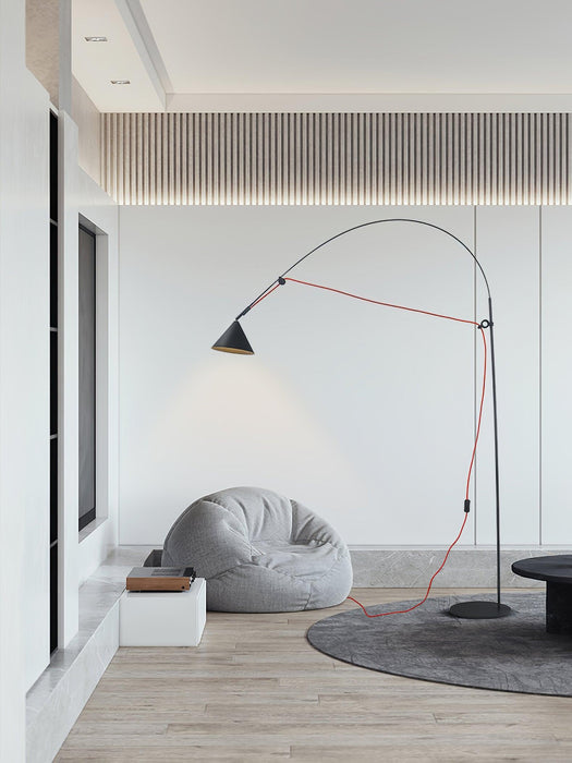 Flexora Luxe Floor Lamp.