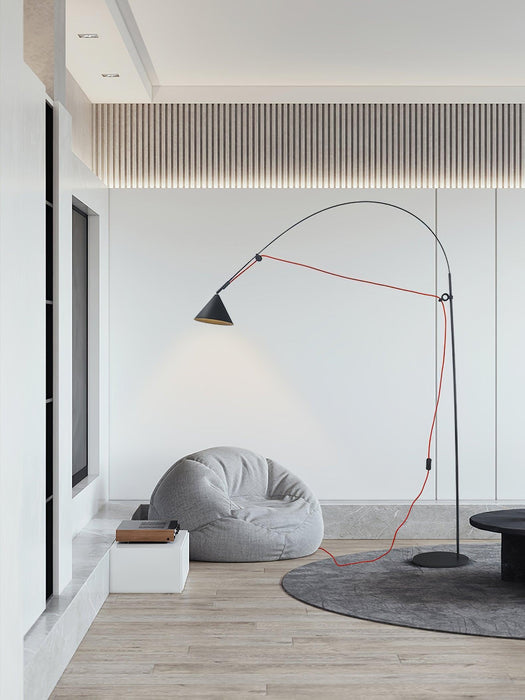 Flexora Luxe Floor Lamp - DWHOME