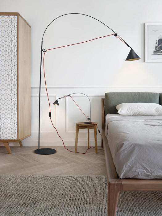 Flexora Luxe Floor Lamp - DWHOME