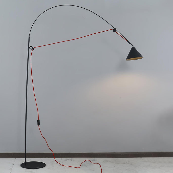 Flexora Luxe Floor Lamp - DWHOME