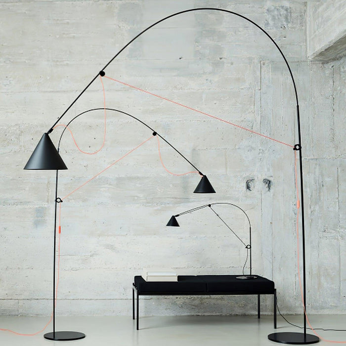 Flexora Luxe Floor Lamp.