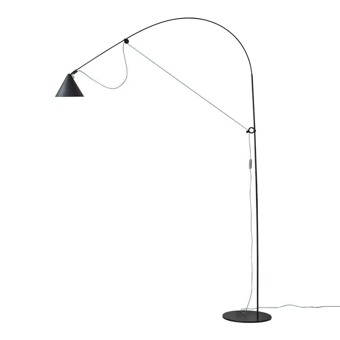 Flexora Luxe Floor Lamp - DWHOME