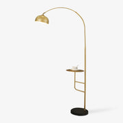 Arc Bell Floor Lamp-DWHOME