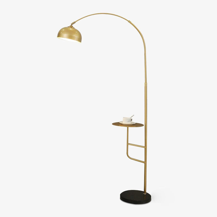 Arc Bell Floor Lamp.