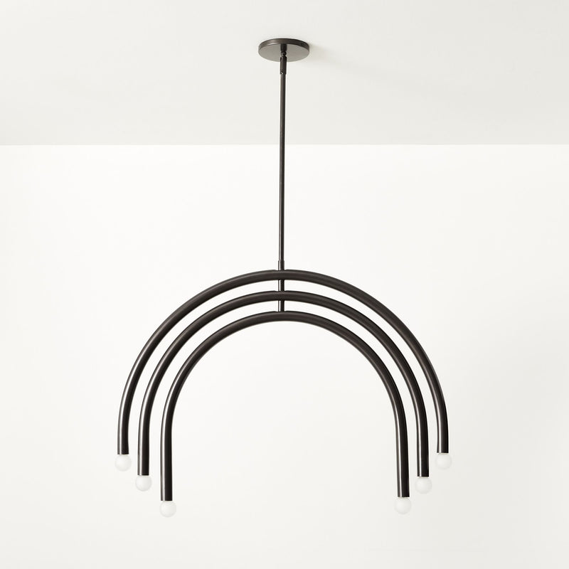 Hadden Chandelier-DWHOME