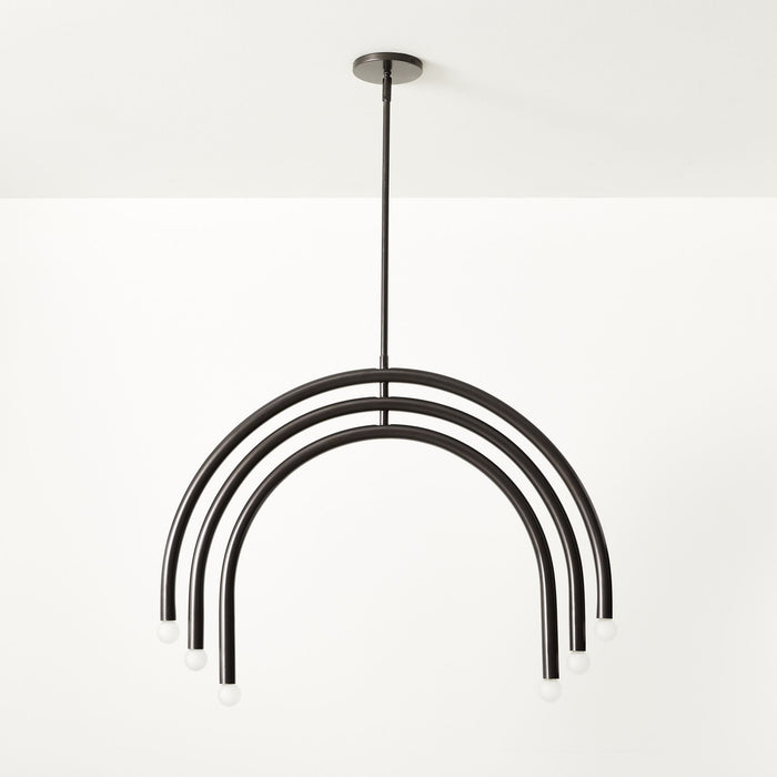 Hadden Chandelier-DWHOME