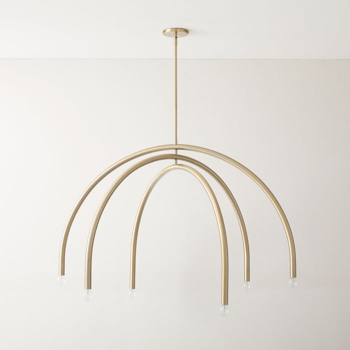 Hadden Chandelier-DWHOME