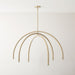 Hadden Chandelier-DWHOME