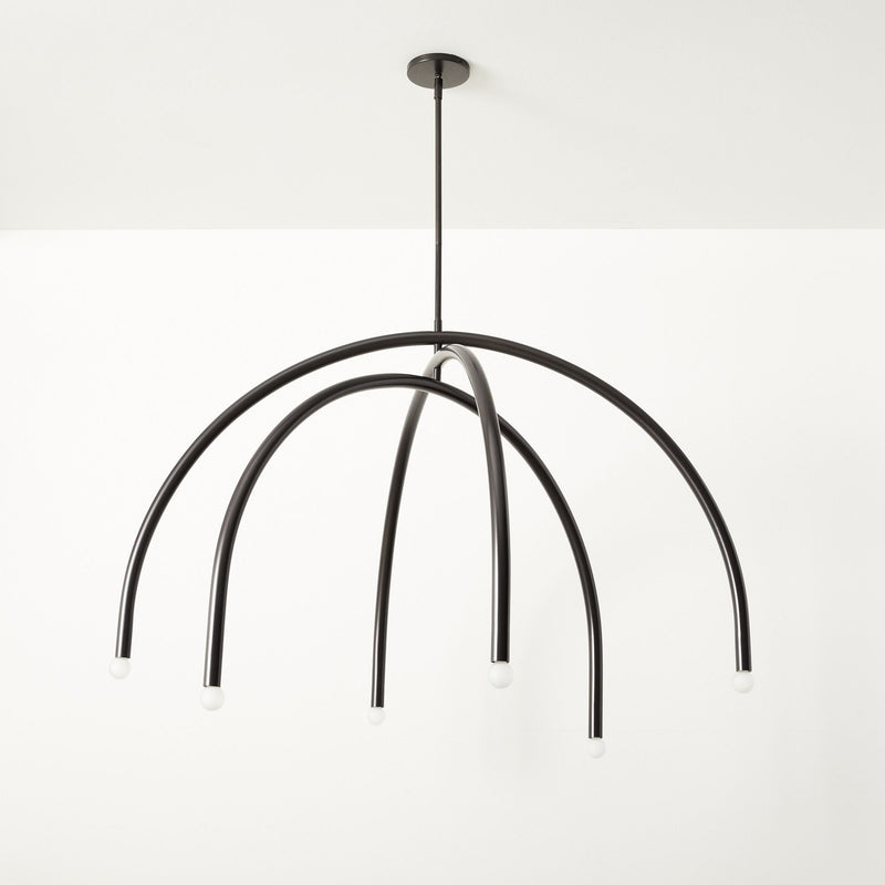 Hadden Chandelier-DWHOME
