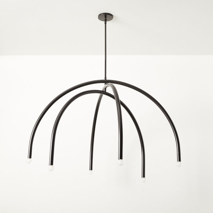 Hadden Chandelier-DWHOME
