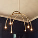 Hadden Chandelier-DWHOME