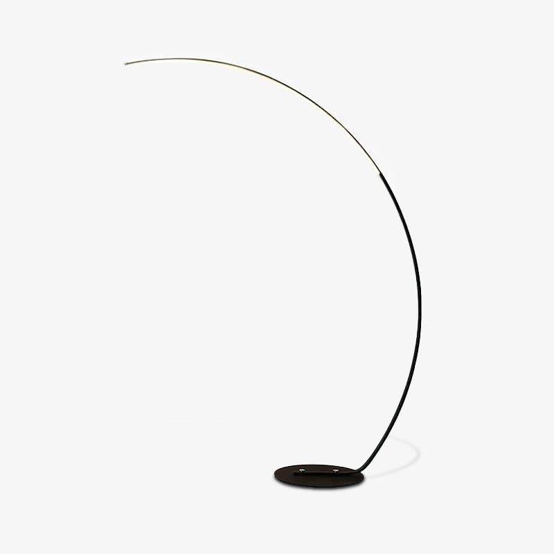 Arc Floor Lamp-DWHOME