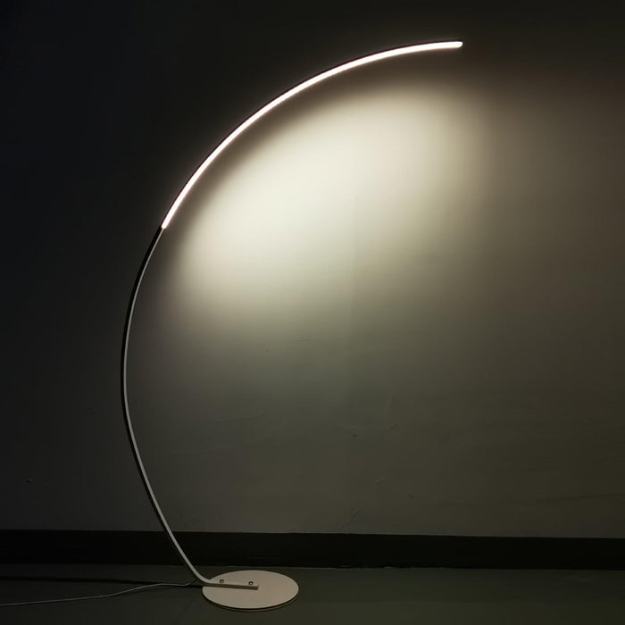 Arc Floor Lamp.