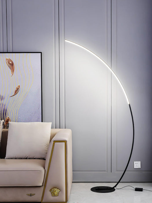 Arc Floor Lamp.