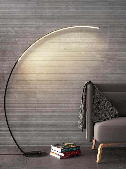 Arc Floor Lamp.