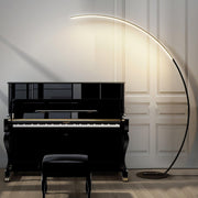 Arc Floor Lamp-DWHOME