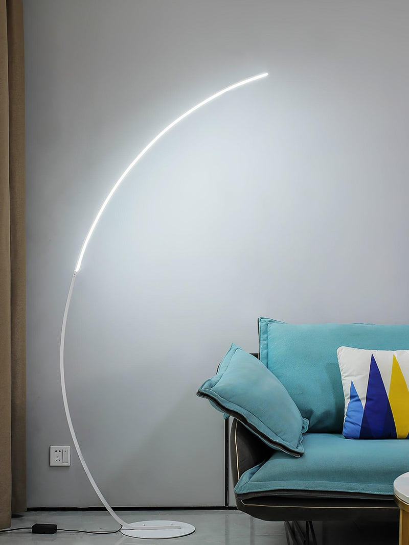 Arc Floor Lamp-DWHOME