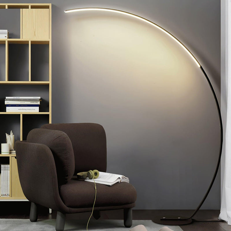 Arc Floor Lamp-DWHOME